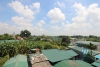 Nice view one bedroom apartment for rent on Au Co street, Tay Ho, Hanoi